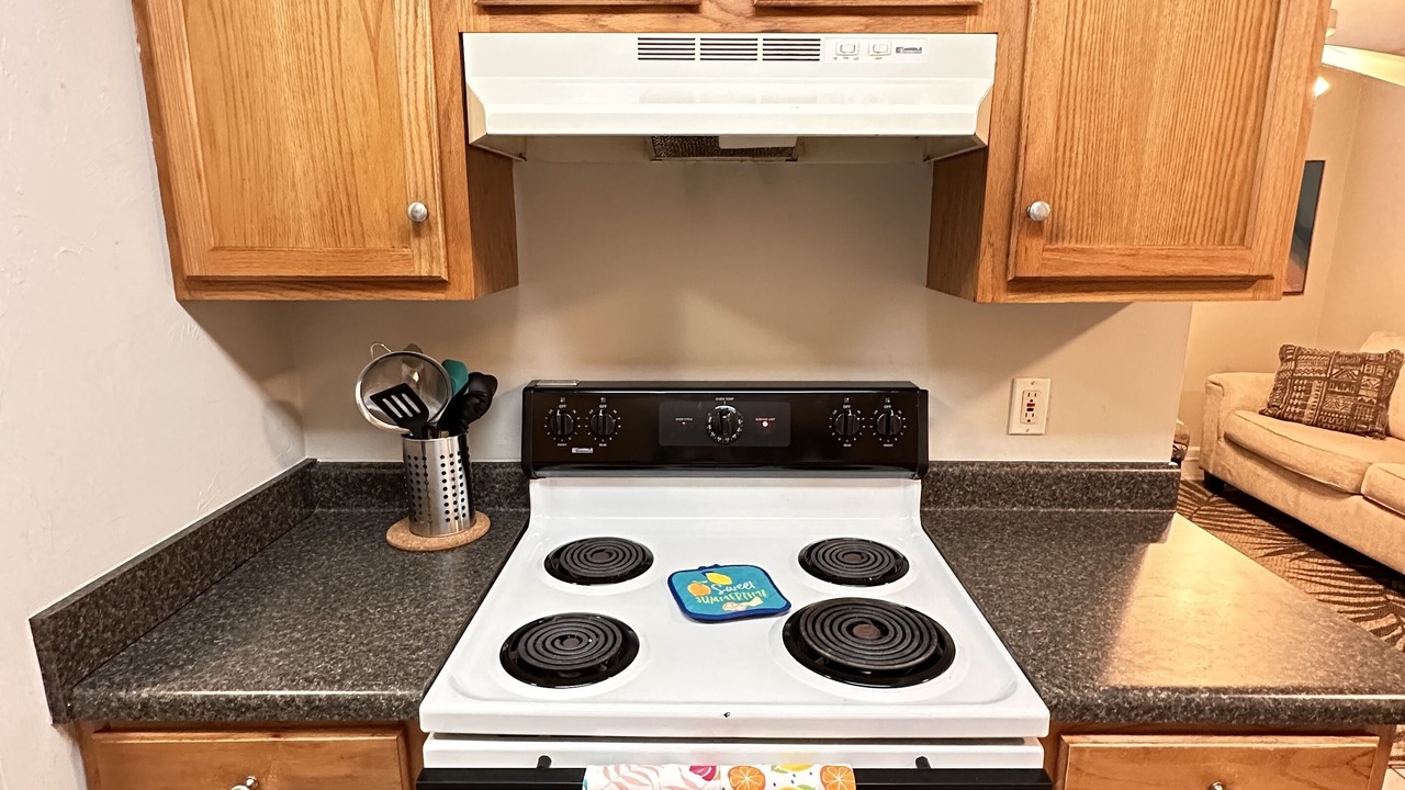 Photo of Kitchen in Griffin Heights