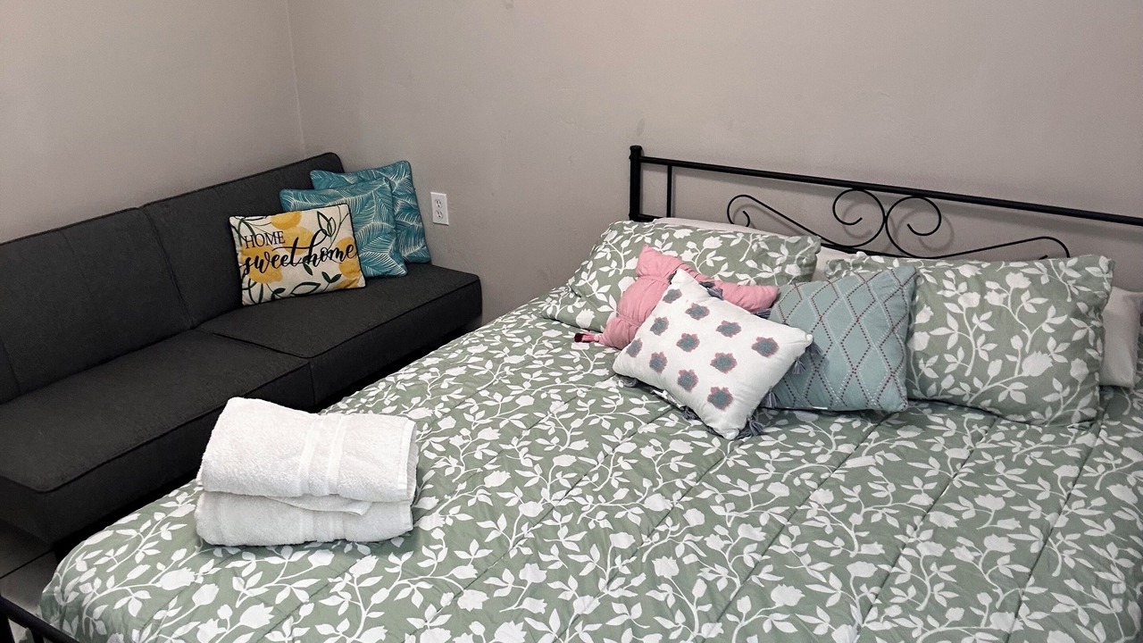 Photo of Bedroom in Griffin Heights
