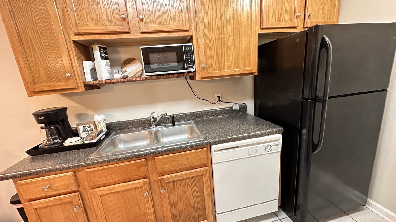 Photo of Kitchen in Griffin Heights