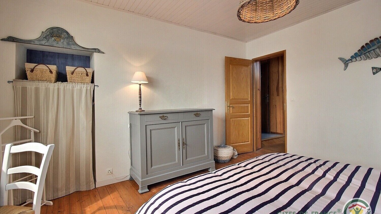 Photo of Bedroom in Plouguiel