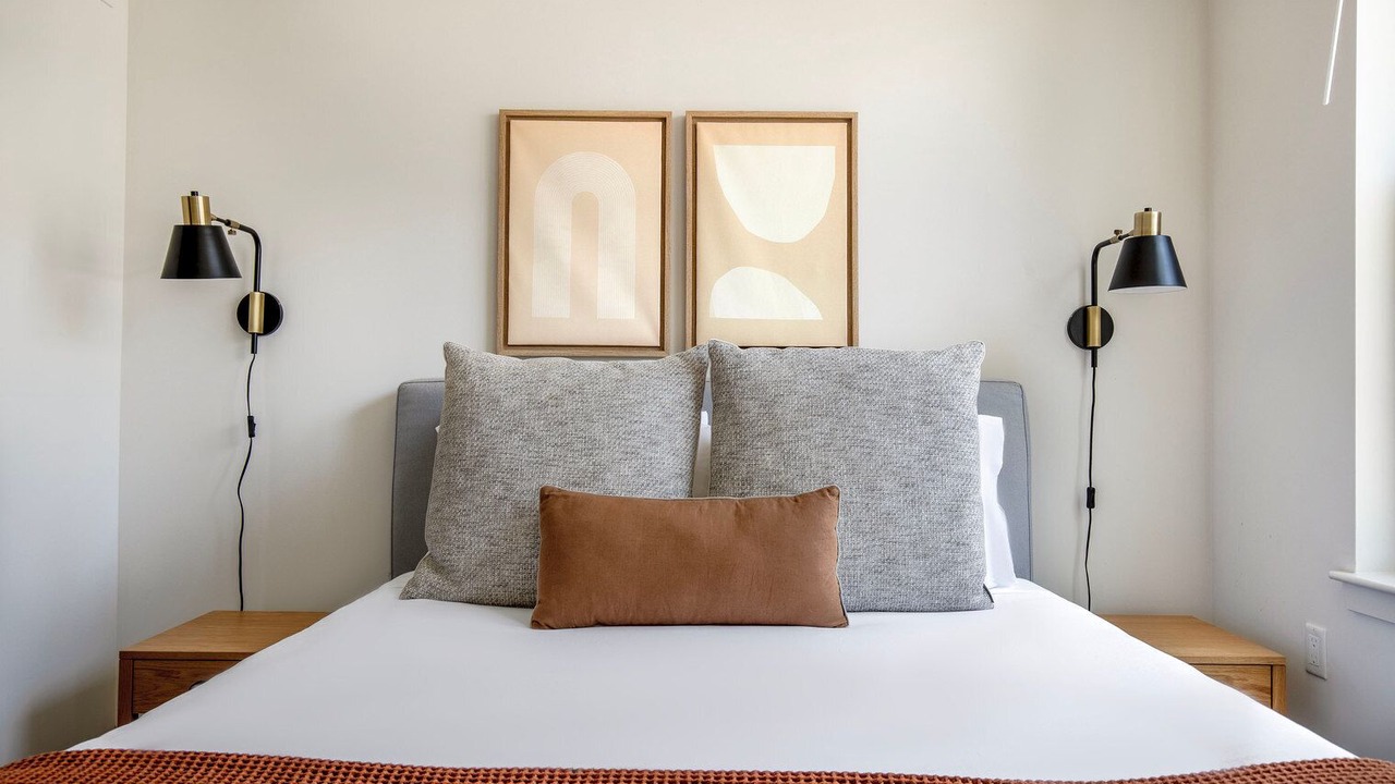 Photo of Bedroom in Assembly Square