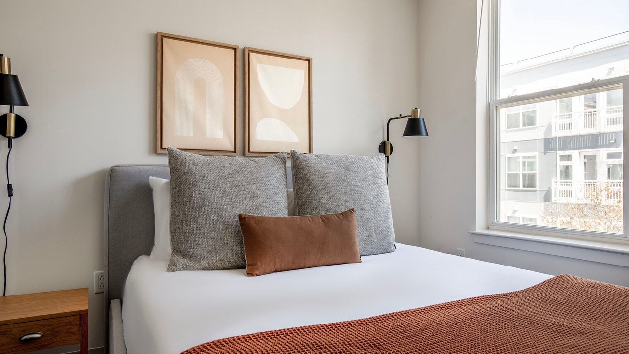 Photo of Bedroom in Assembly Square