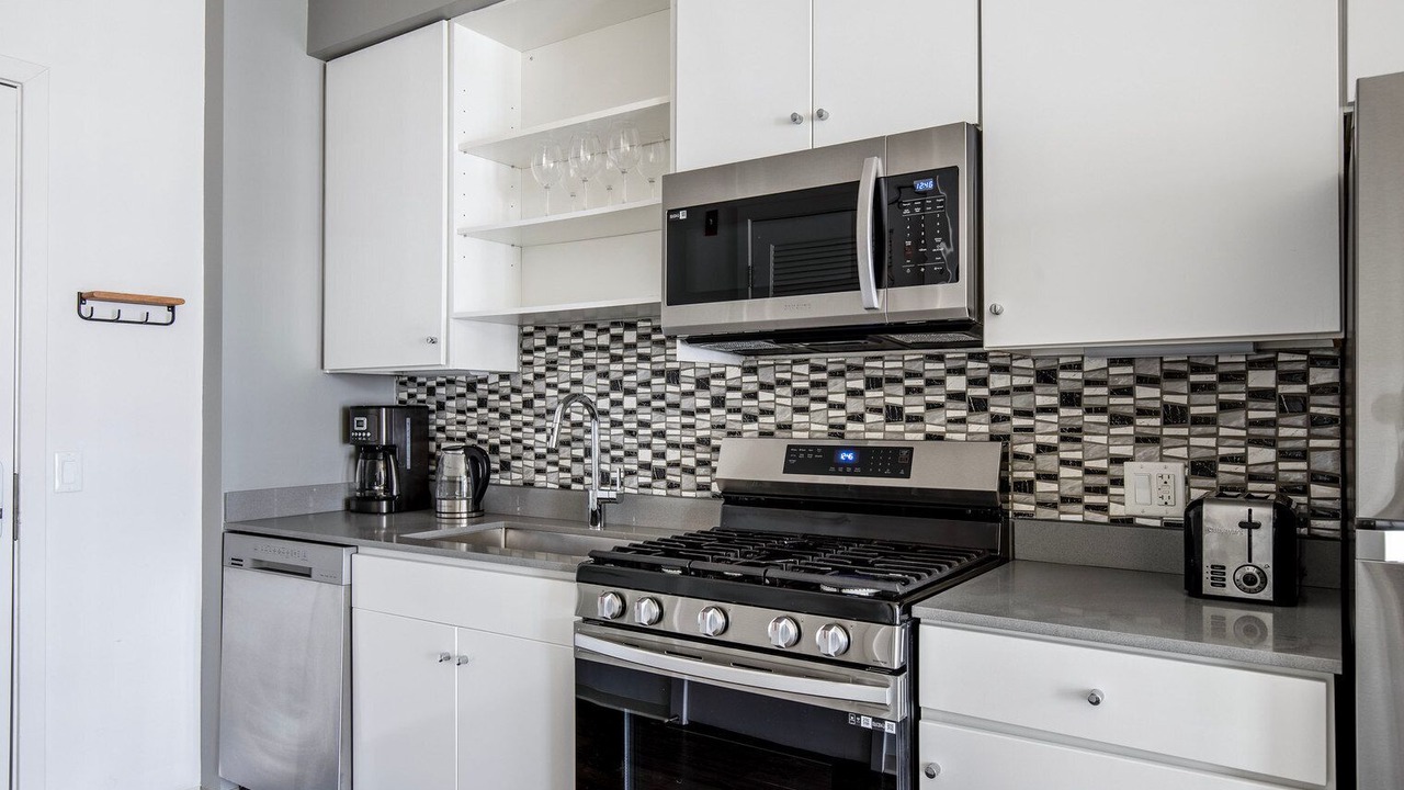 Photo of Kitchen in Assembly Square