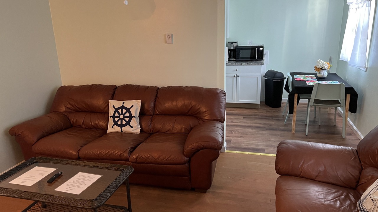 Photo of Bedroom in Willoughby Spit