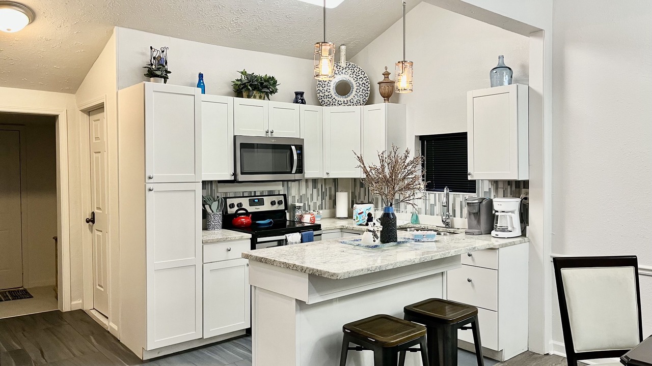 Photo of Kitchen in Babe Denny