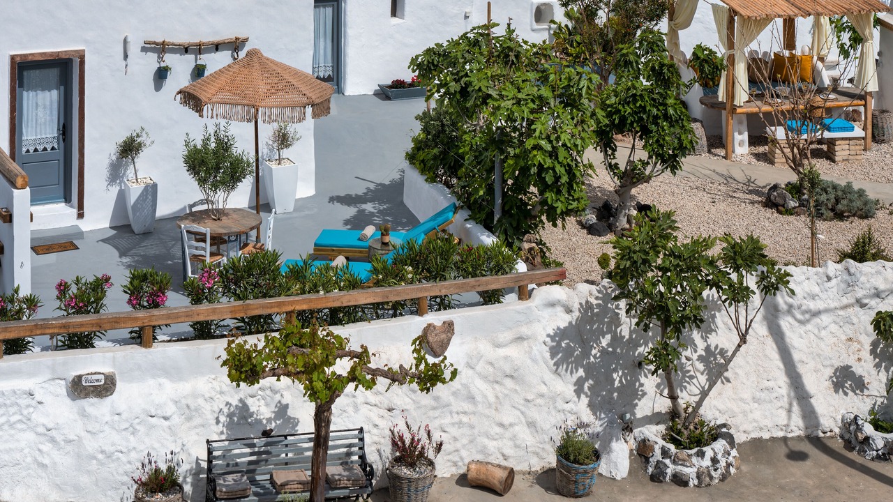 Photo of Patio Balcony in Messaria