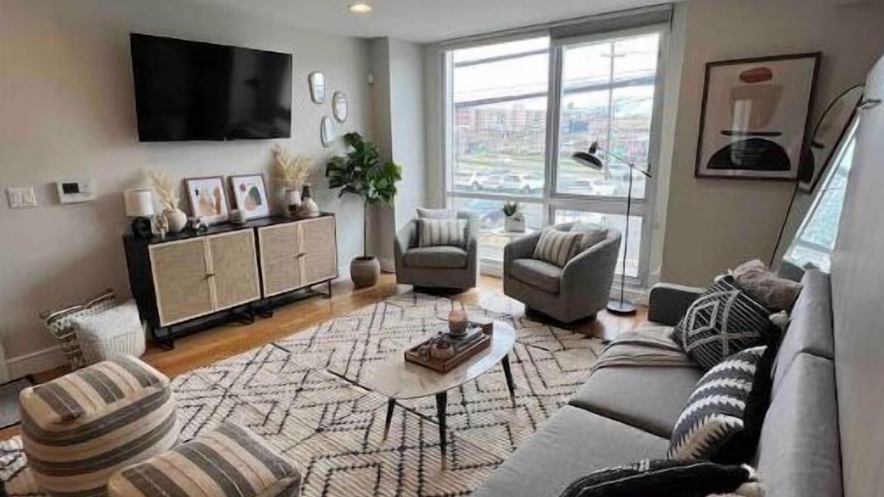 Photo of Livingroom in North Bergen
