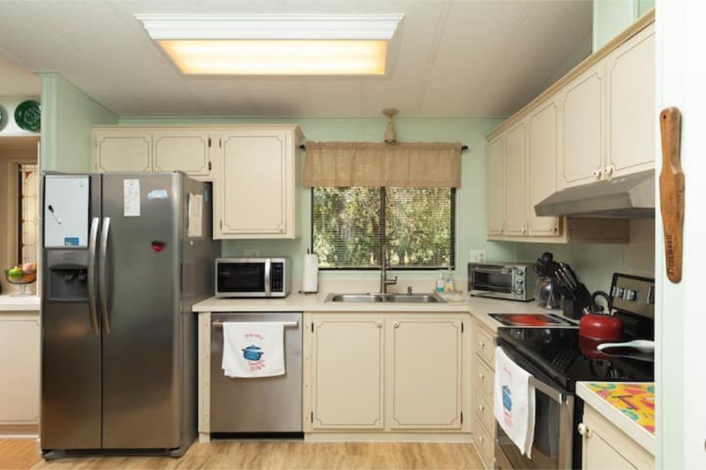 Photo of Kitchen in Bushnell
