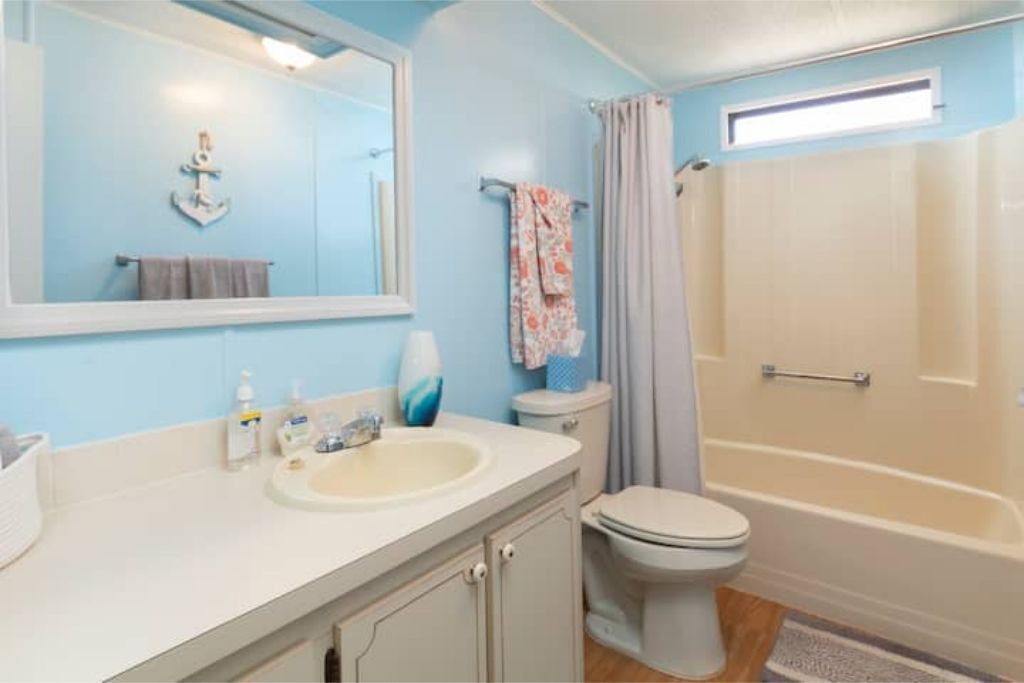 Photo of Bathroom in Bushnell