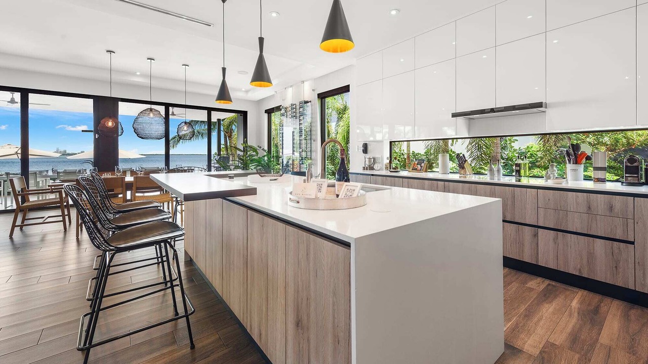 Photo of Kitchen in North Bay Village