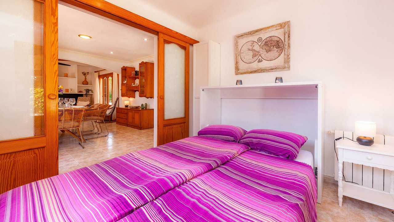 Photo of Bedroom in Son Moll