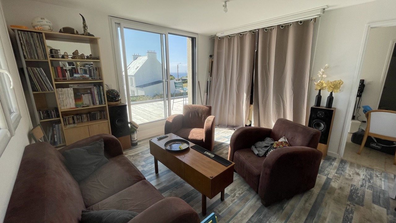 Photo of Livingroom in Lampaul-Plouarzel