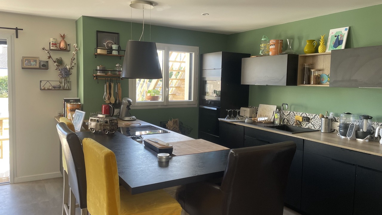 Photo of Kitchen in Lampaul-Plouarzel