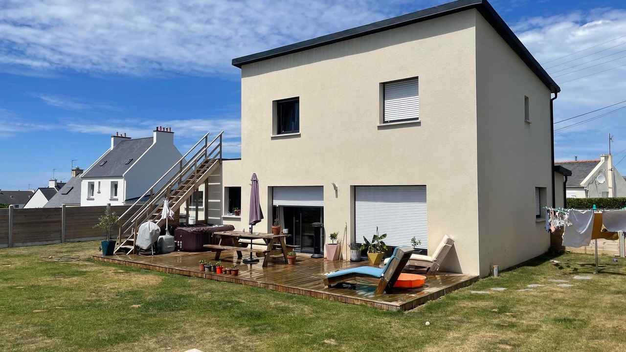 Photo of Patio Balcony in Lampaul-Plouarzel