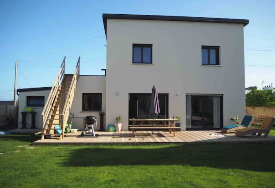 Photo of Patio Balcony in Lampaul-Plouarzel