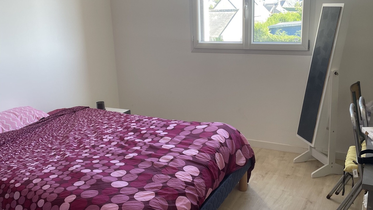 Photo of Bedroom in Lampaul-Plouarzel