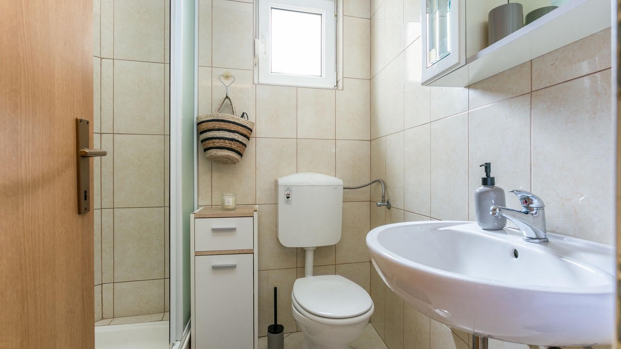 Photo of Bathroom in Kastel Stafilic