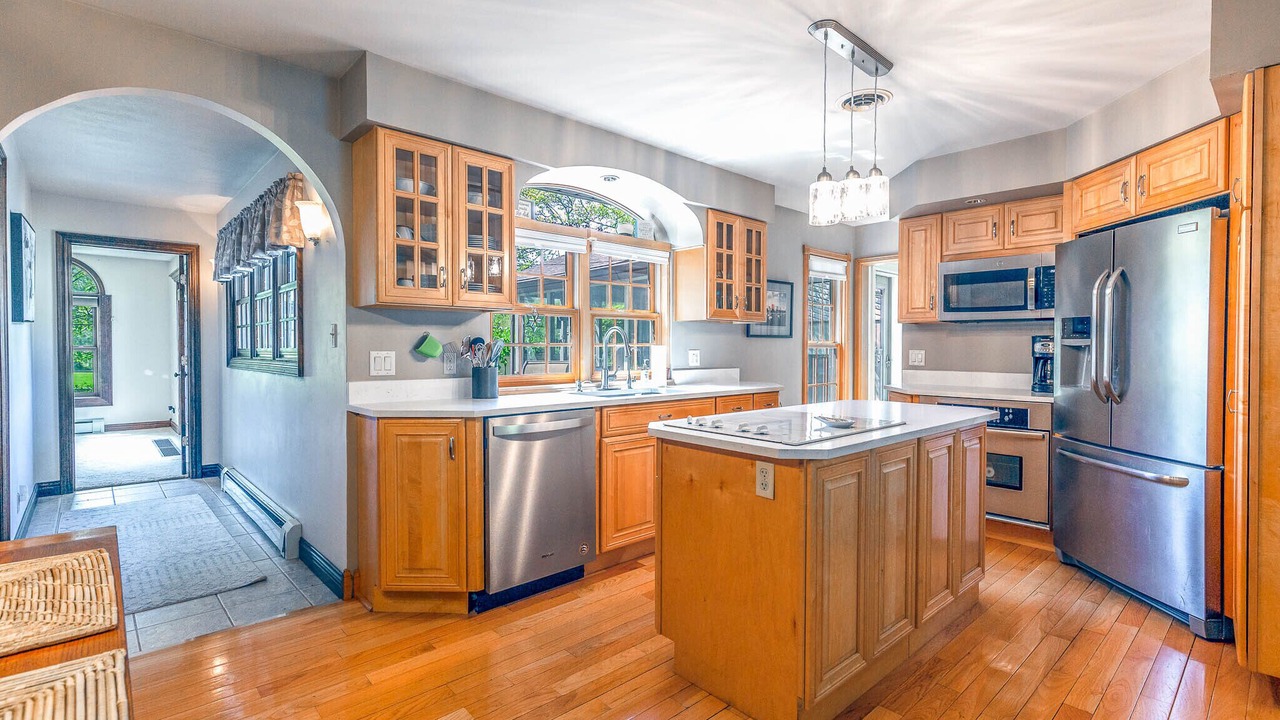 Photo of Kitchen in Wheeler