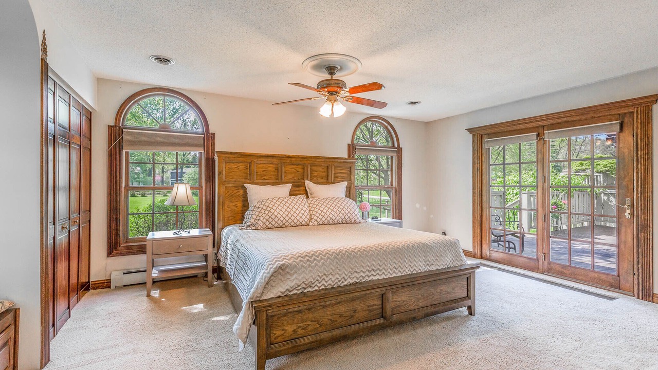 Photo of Bedroom in Wheeler