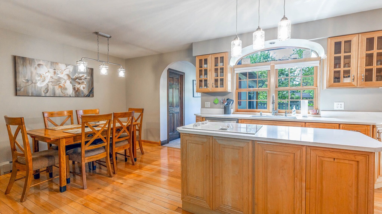 Photo of Kitchen in Wheeler