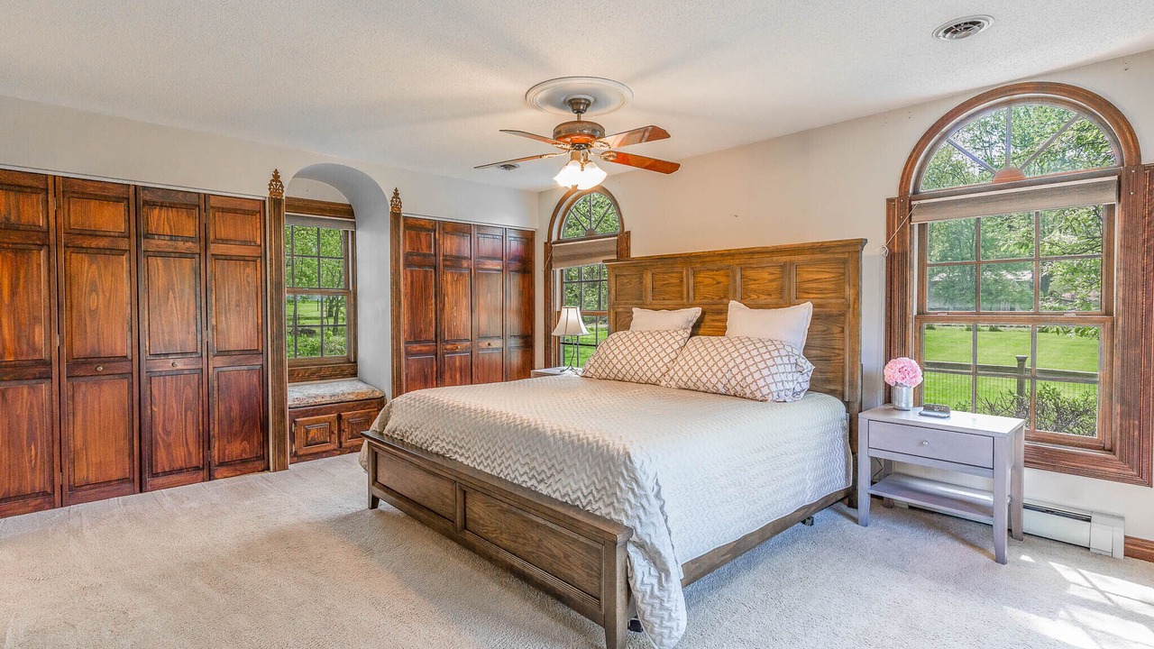 Photo of Bedroom in Wheeler