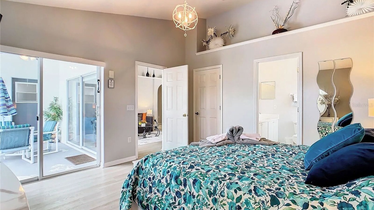Photo of Bedroom in Bridgewater Crossing
