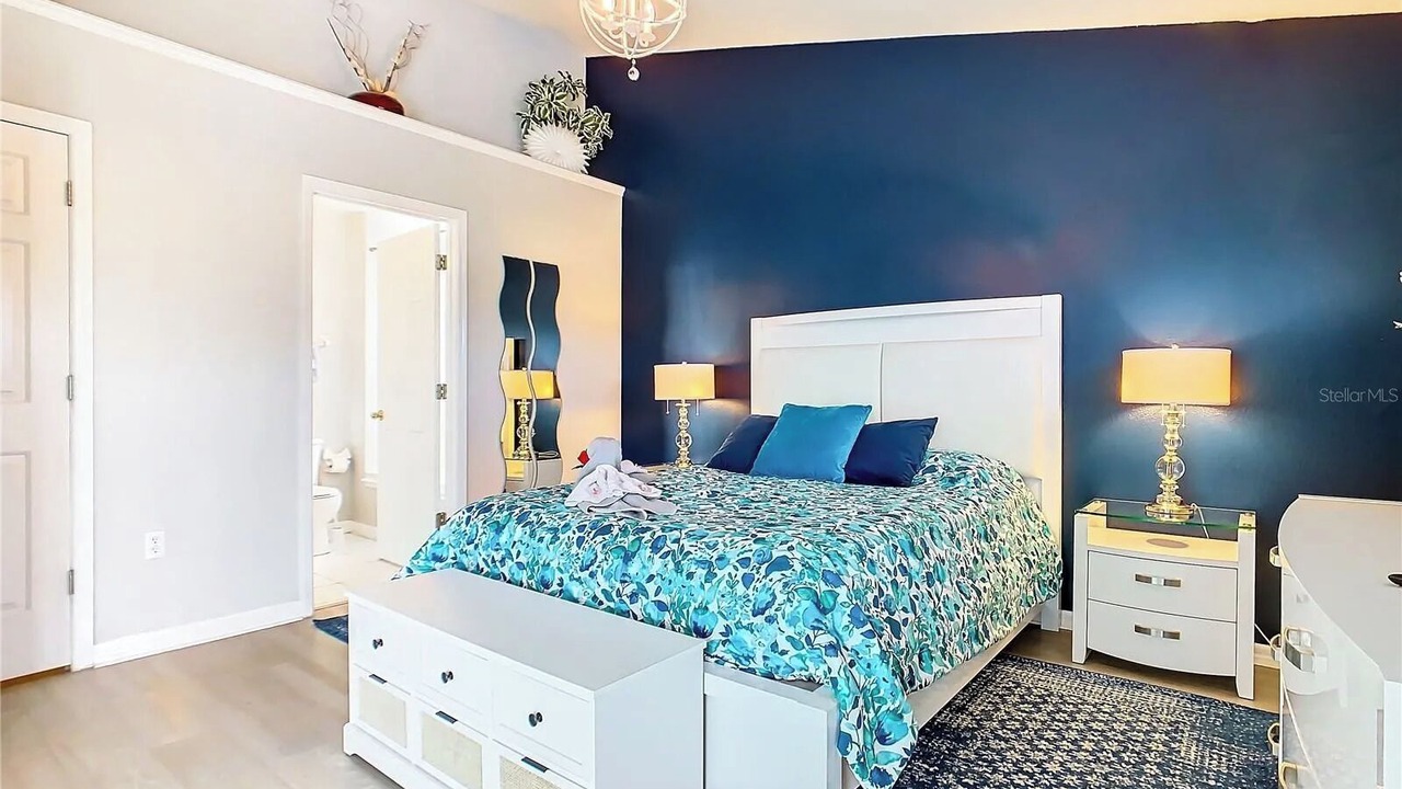 Photo of Bedroom in Bridgewater Crossing