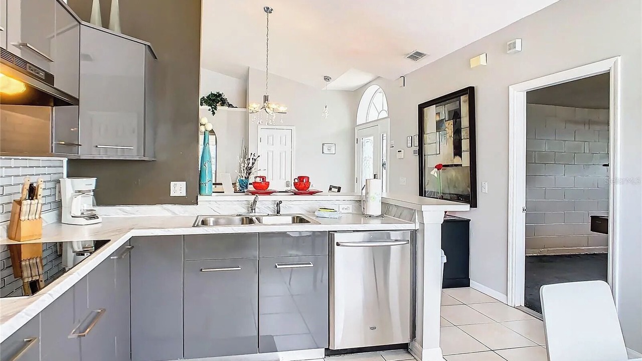 Photo of Kitchen in Bridgewater Crossing
