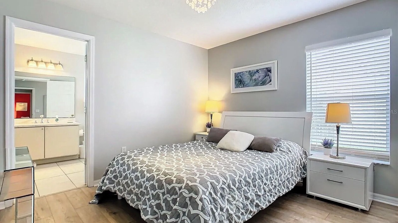 Photo of Bedroom in Bridgewater Crossing