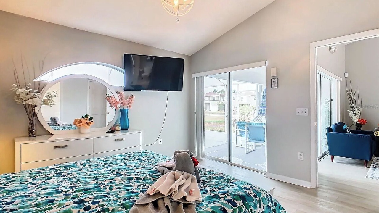 Photo of Bedroom in Bridgewater Crossing