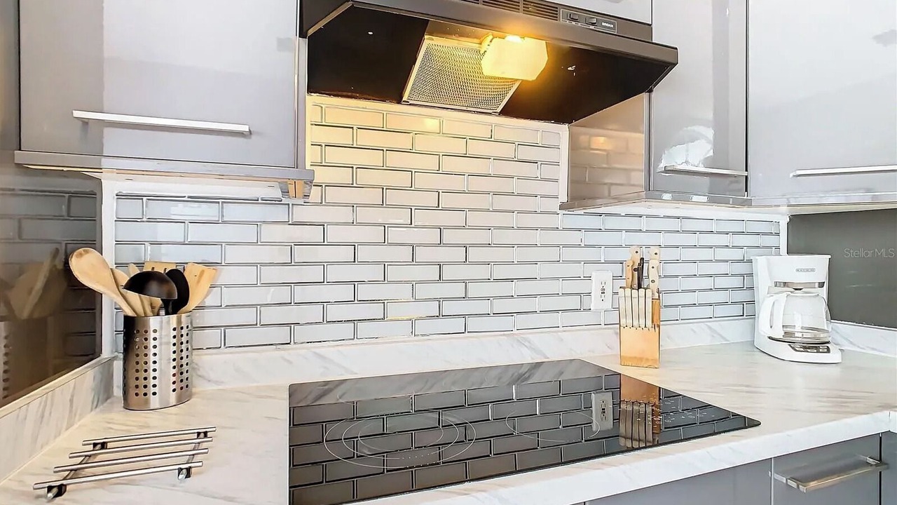 Photo of Kitchen in Bridgewater Crossing
