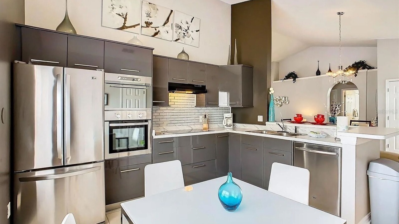 Photo of Kitchen in Bridgewater Crossing