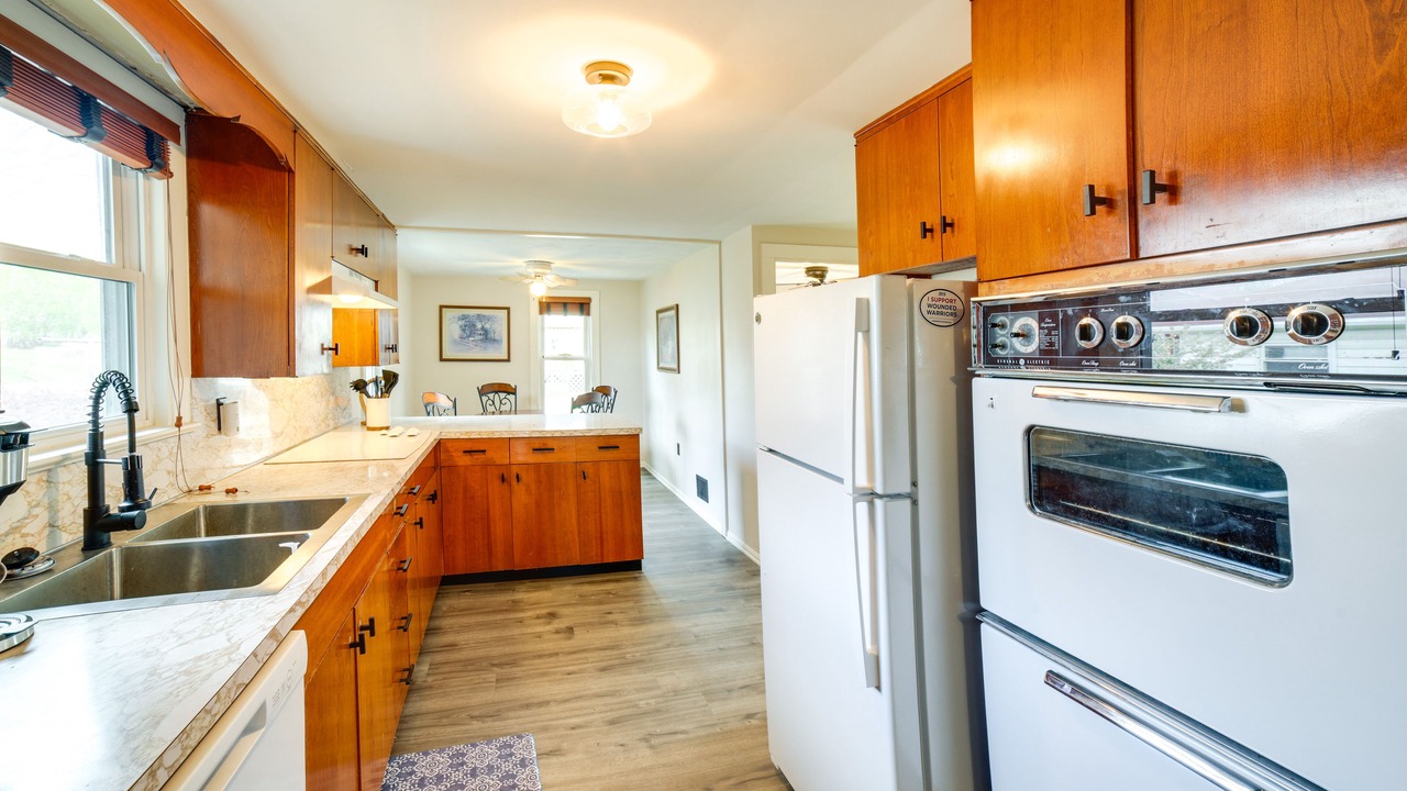 Photo of Kitchen in Columbia City