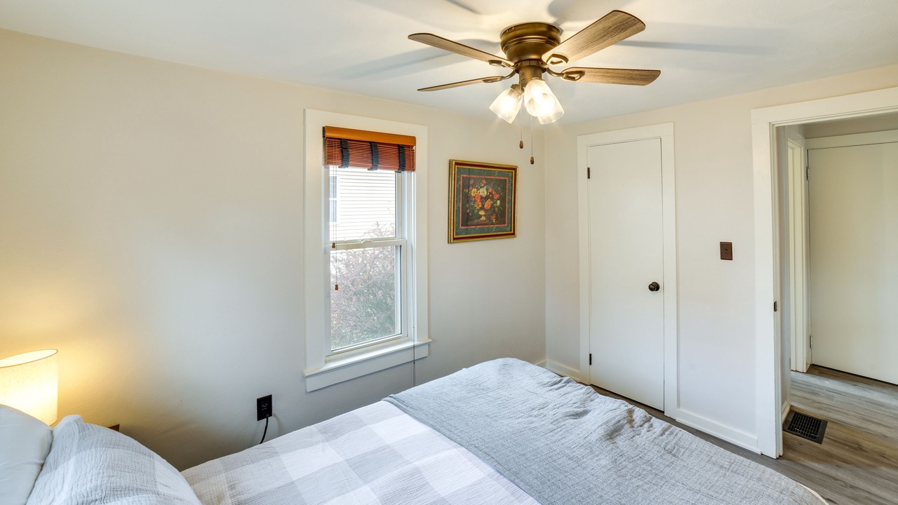 Photo of Bedroom in Columbia City
