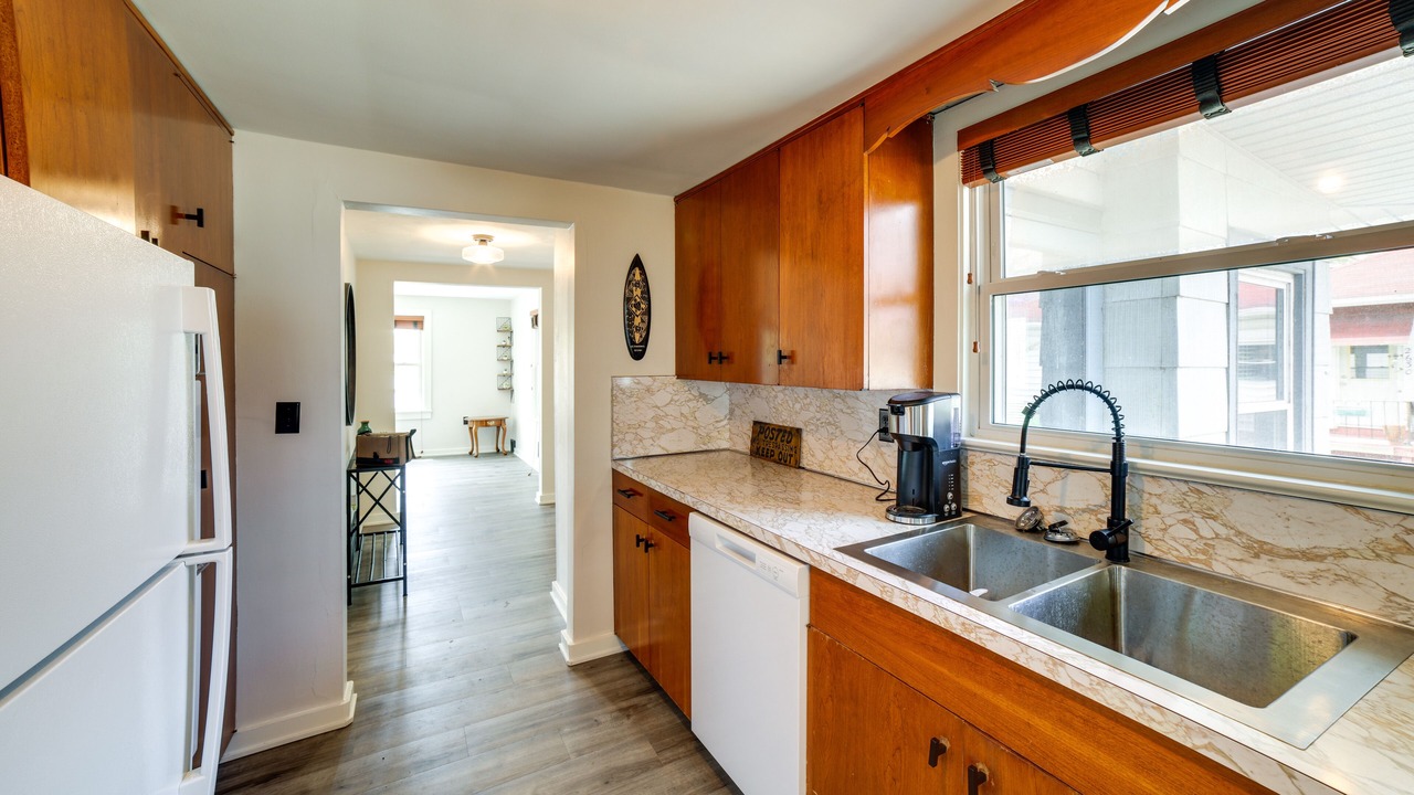 Photo of Kitchen in Columbia City