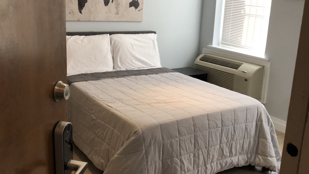 Photo of Bedroom in Dupont Circle