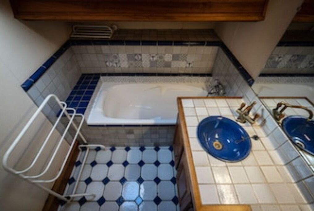 Photo of Bathroom in Pluduno