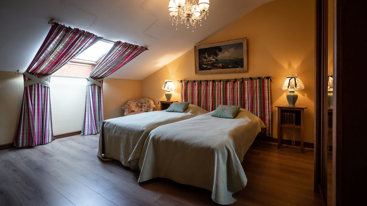 Photo of Bedroom in Pluduno