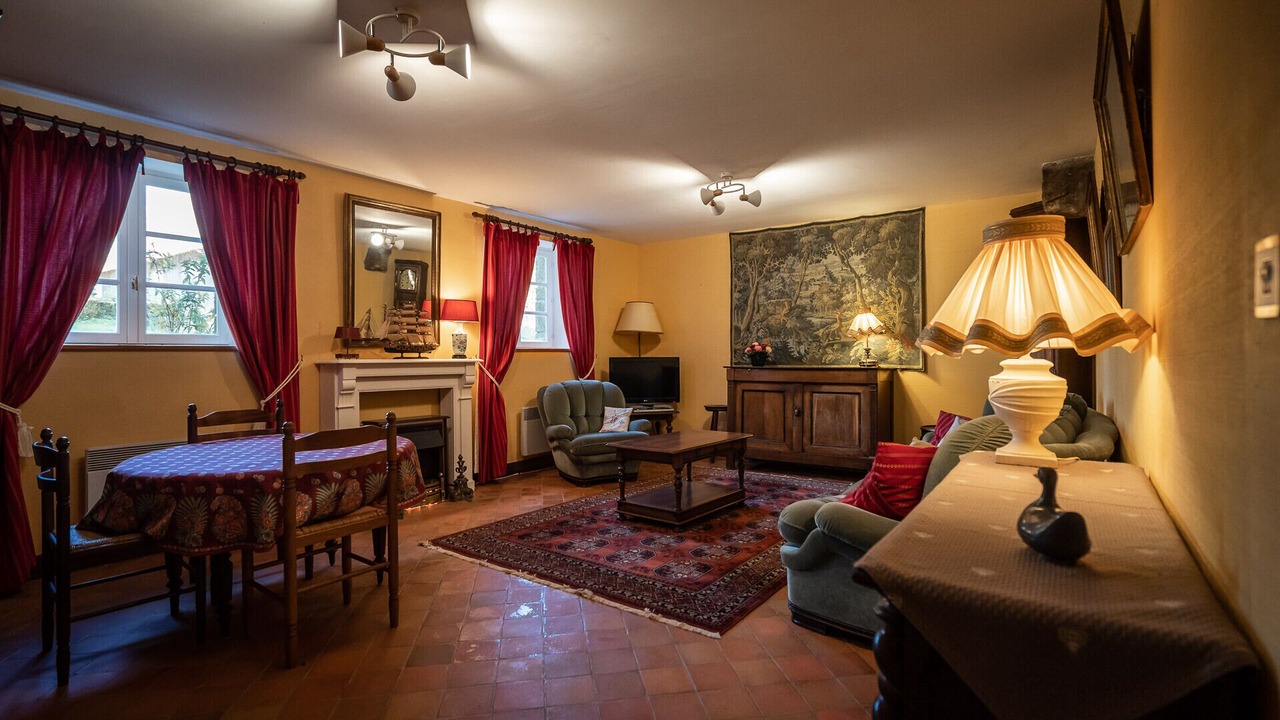 Photo of Livingroom in Pluduno