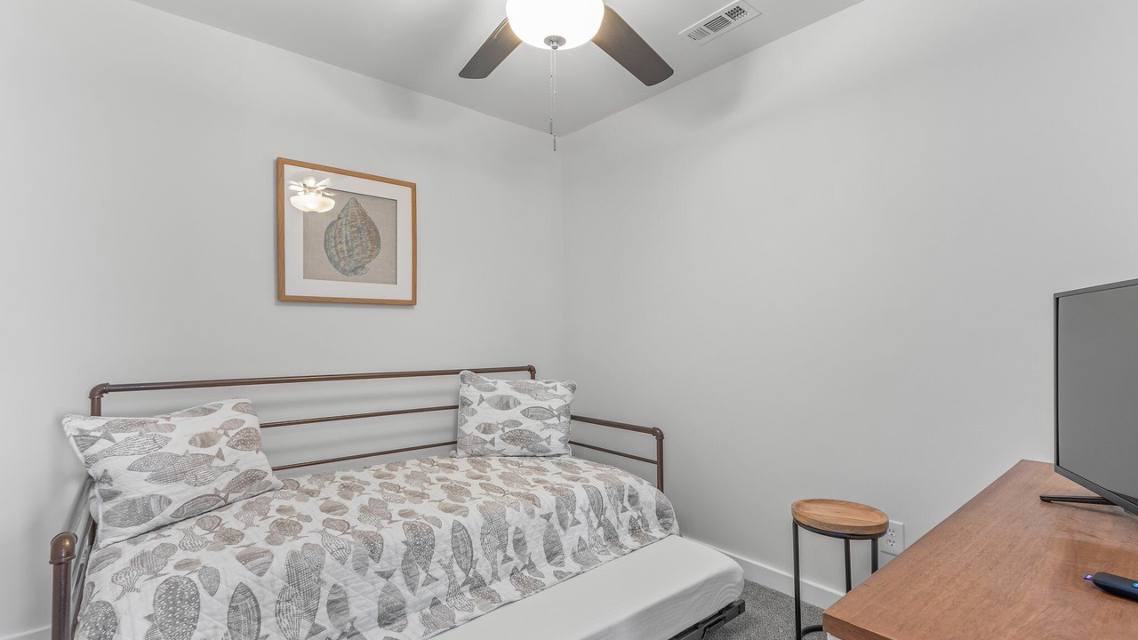 Photo of Bedroom in Chic's Beach
