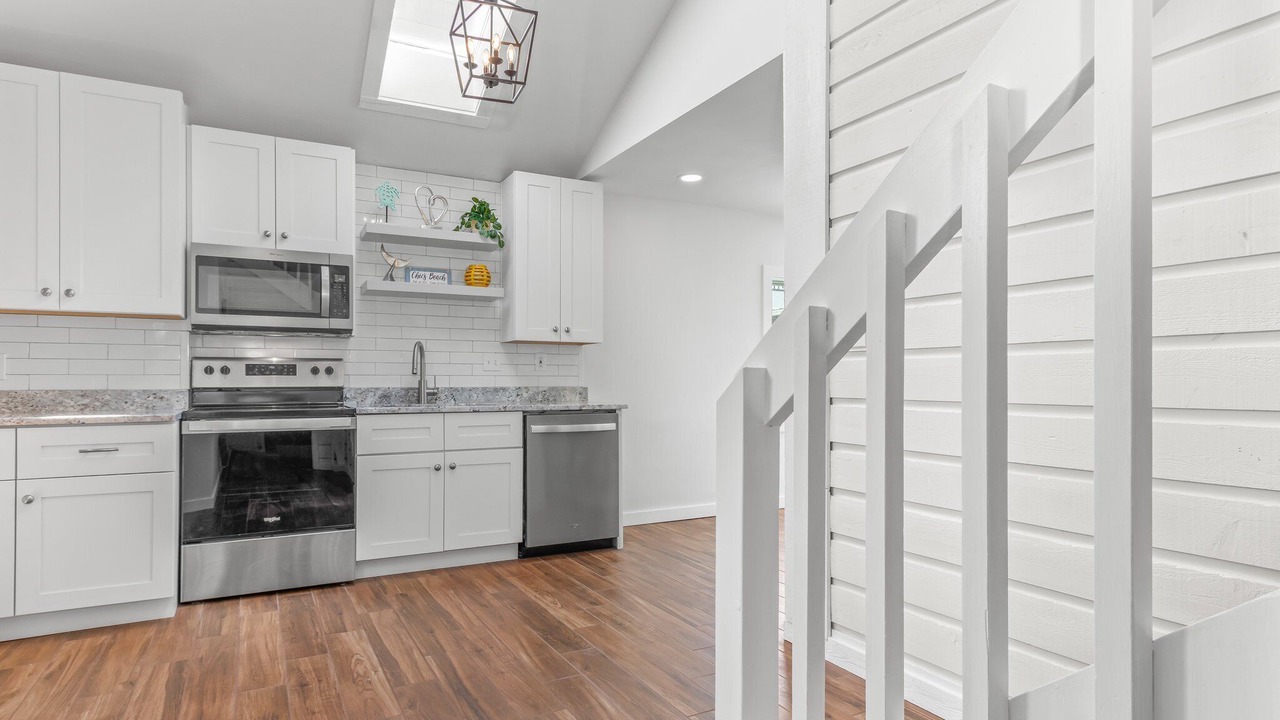 Photo of Kitchen in Chic's Beach