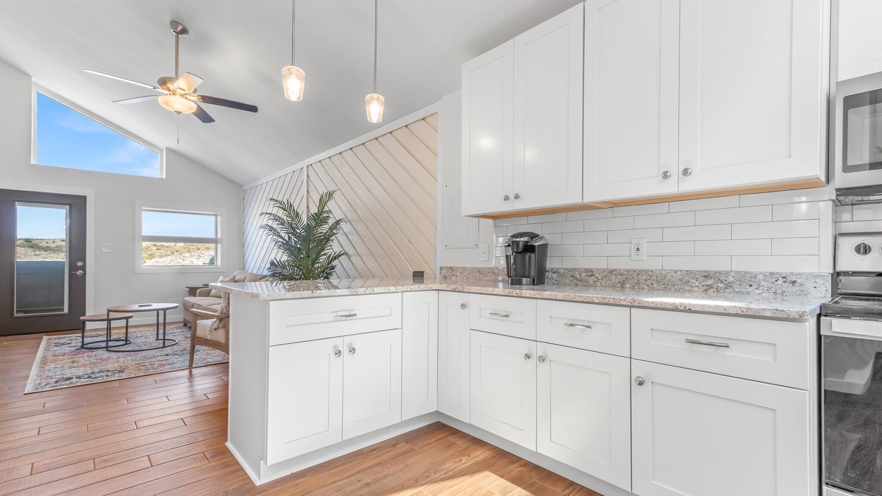 Photo of Kitchen in Chic's Beach