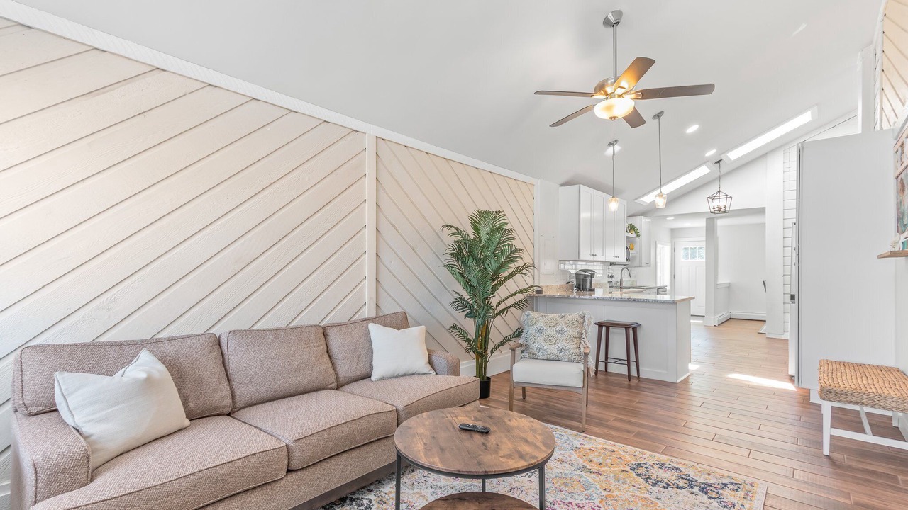 Photo of Livingroom in Chic's Beach