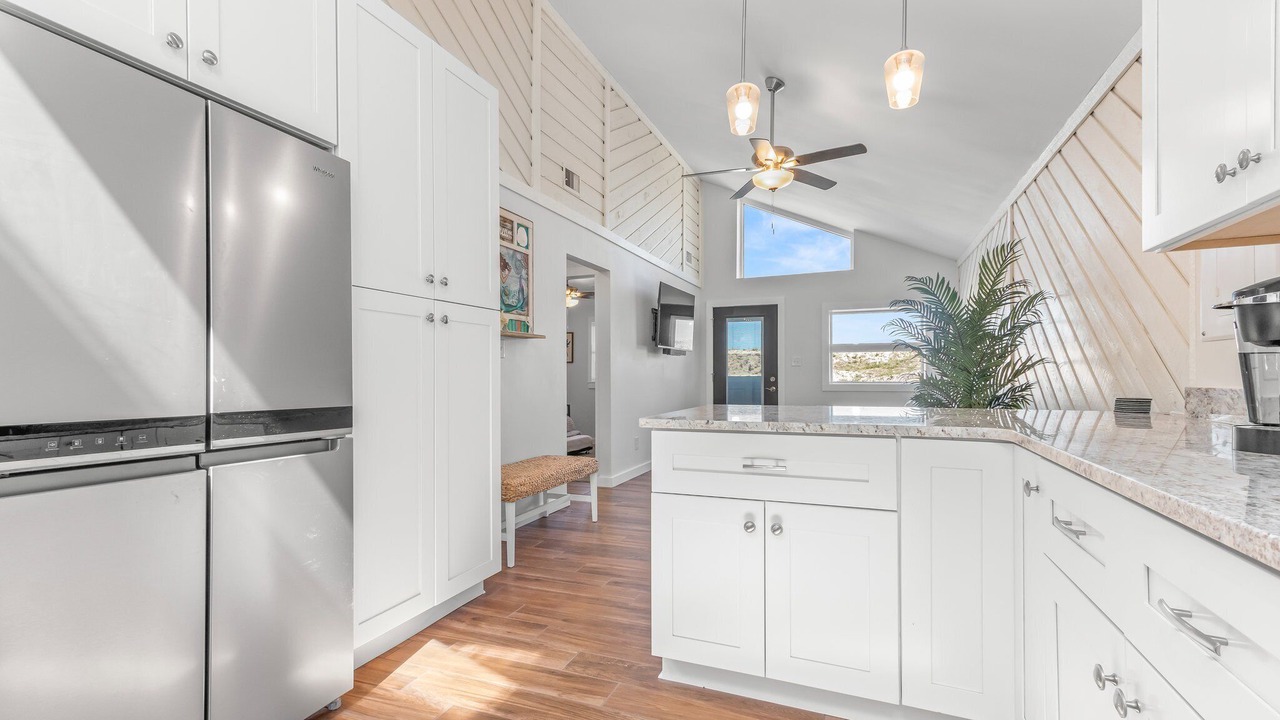 Photo of Kitchen in Chic's Beach