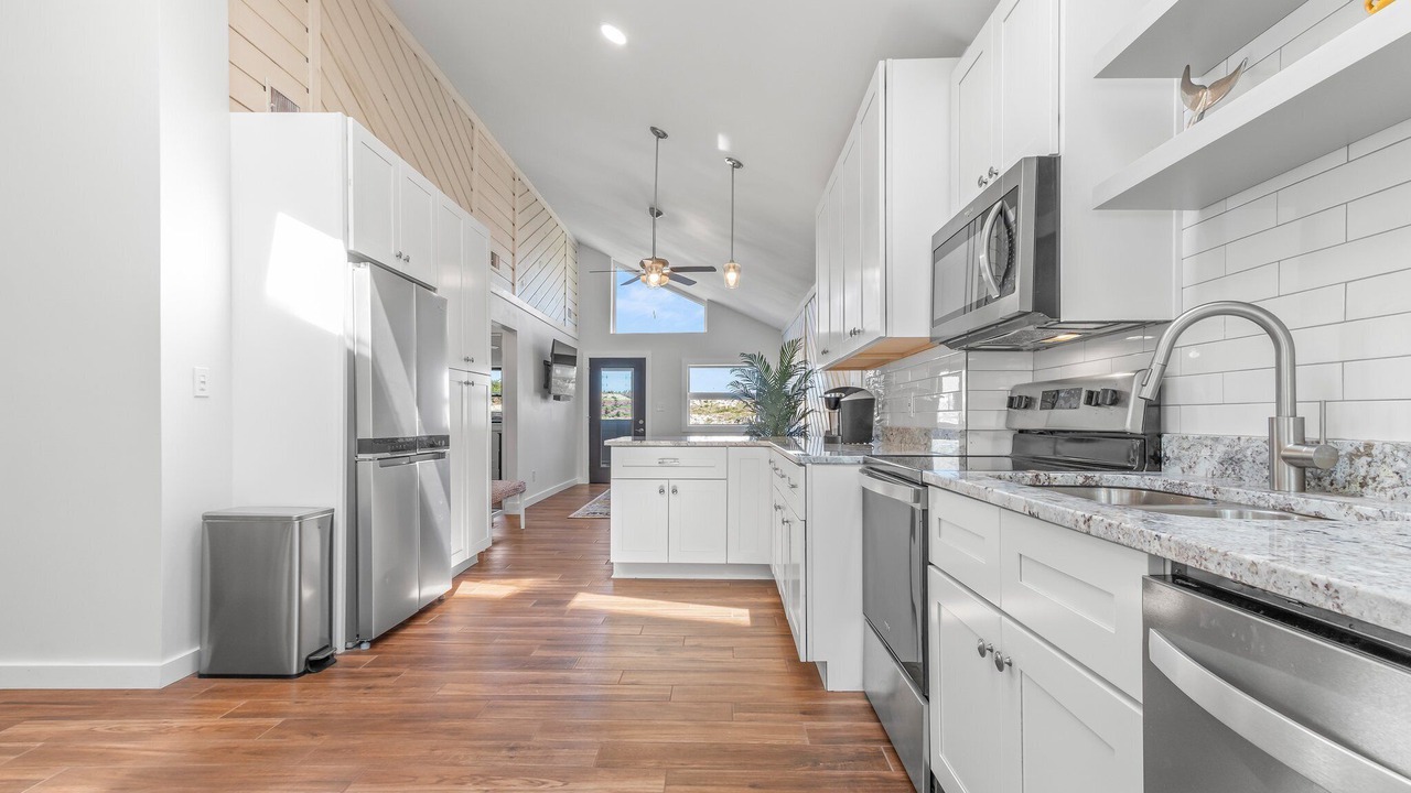 Photo of Kitchen in Chic's Beach