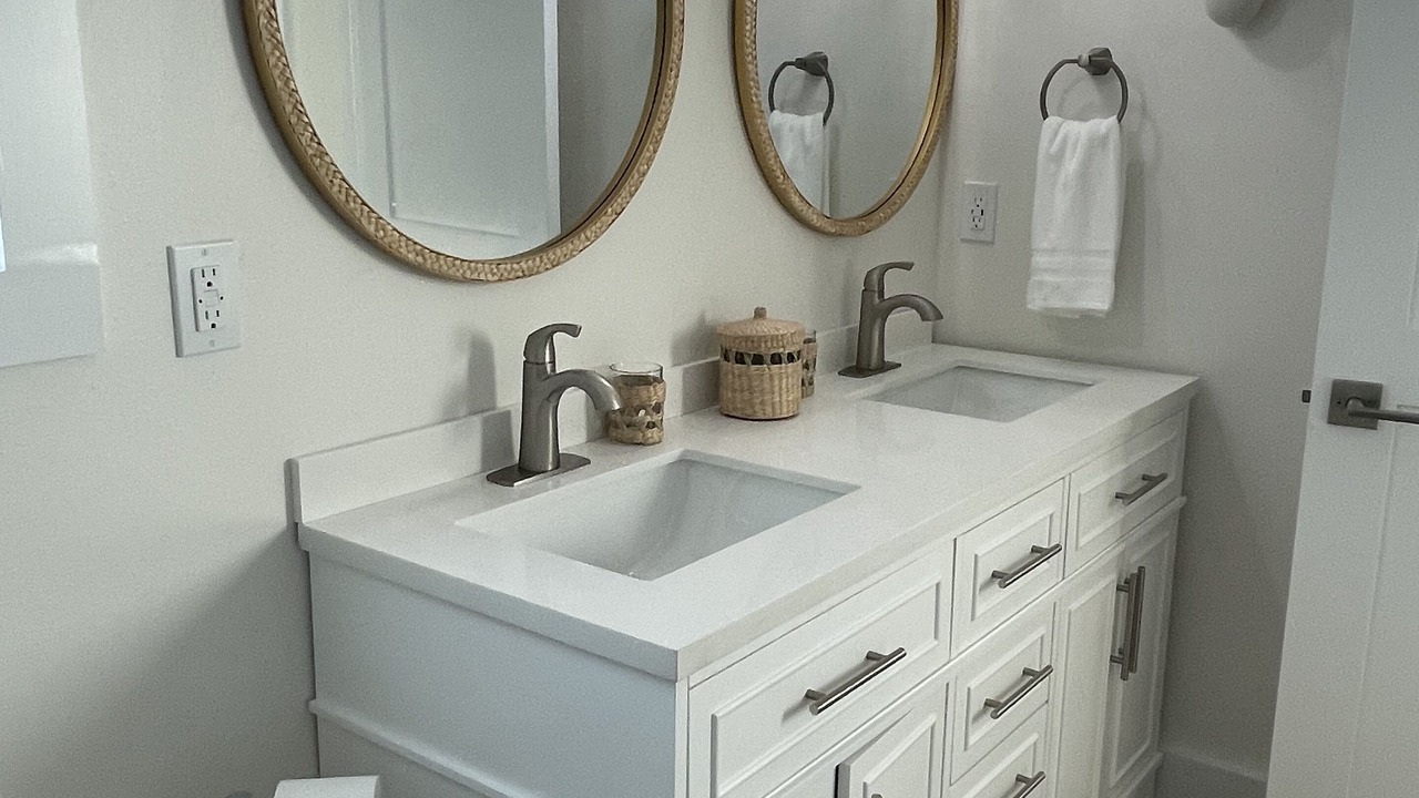 Photo of Bathroom in Crawfordville