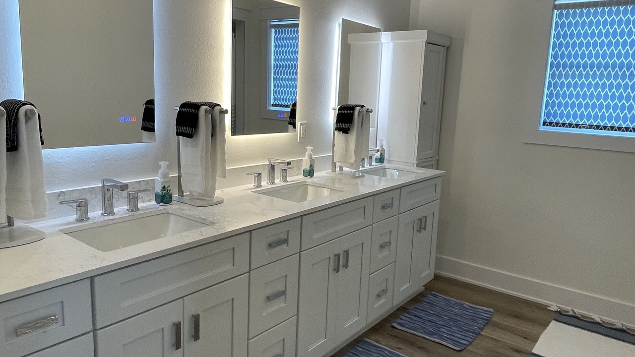 Photo of Bathroom in Crawfordville