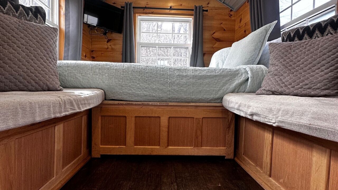 Photo of Bedroom in Mouth of Wilson