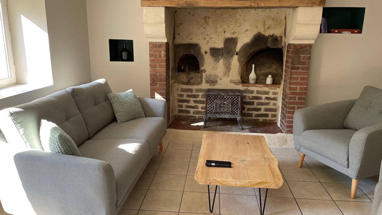 Photo of Livingroom in Saint-Georges-de-la-Couee