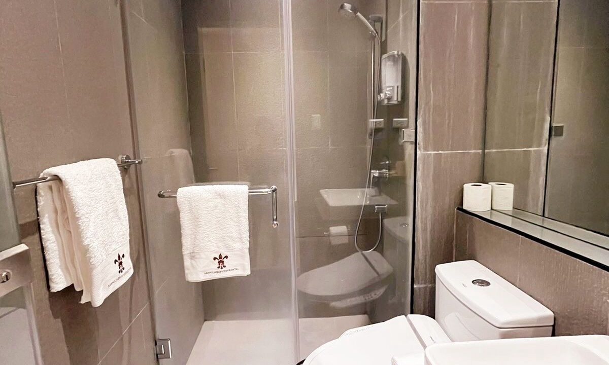 Photo of Bathroom in Ermita Night District